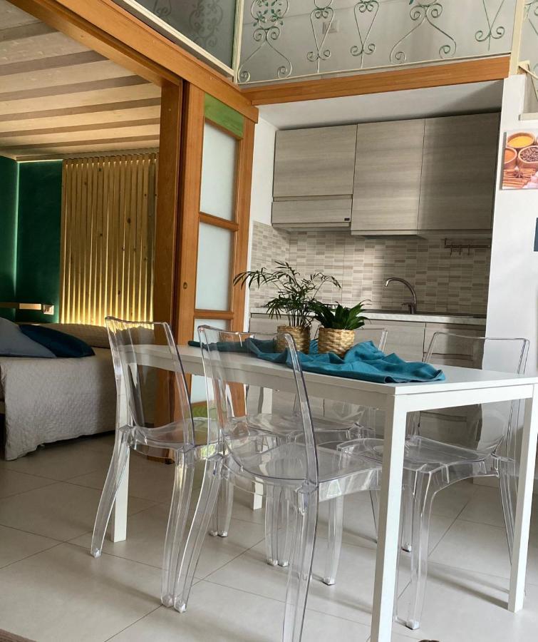 Apartmán Casa Vacanza Dali Vieste Exteriér fotografie